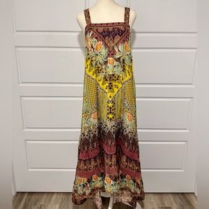Anthropologie | Boho Dress
